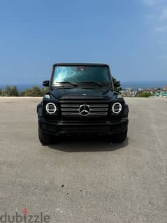 Mercedes-Benz G-Class 2022