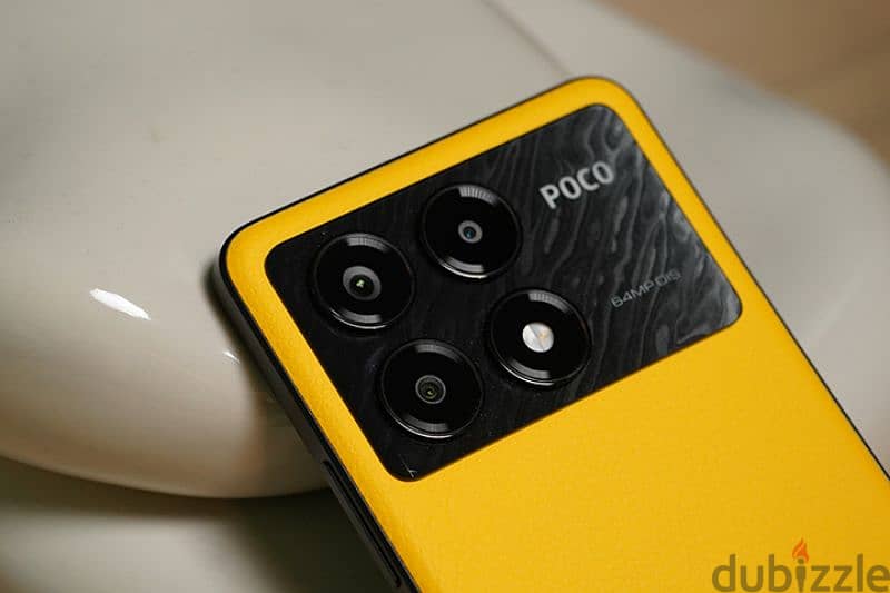 POCO X6 PRO 1