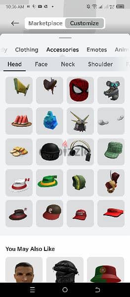 roblox account 10$ masrouf aale aktar mn 50$ read description 5