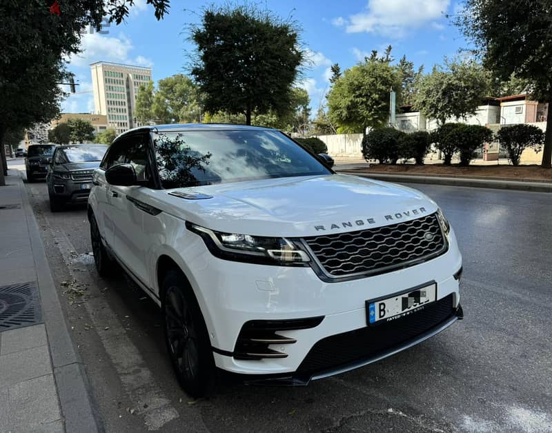 Land Rover Velar 2018 R-dynamic Tewtel source and maintenance 2