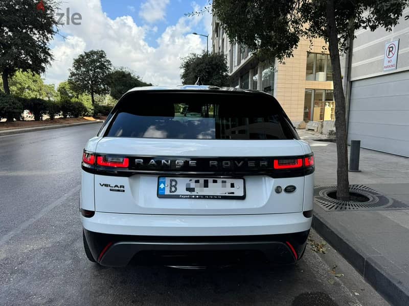 Land Rover Velar 2018 R-dynamic Tewtel source and maintenance 4