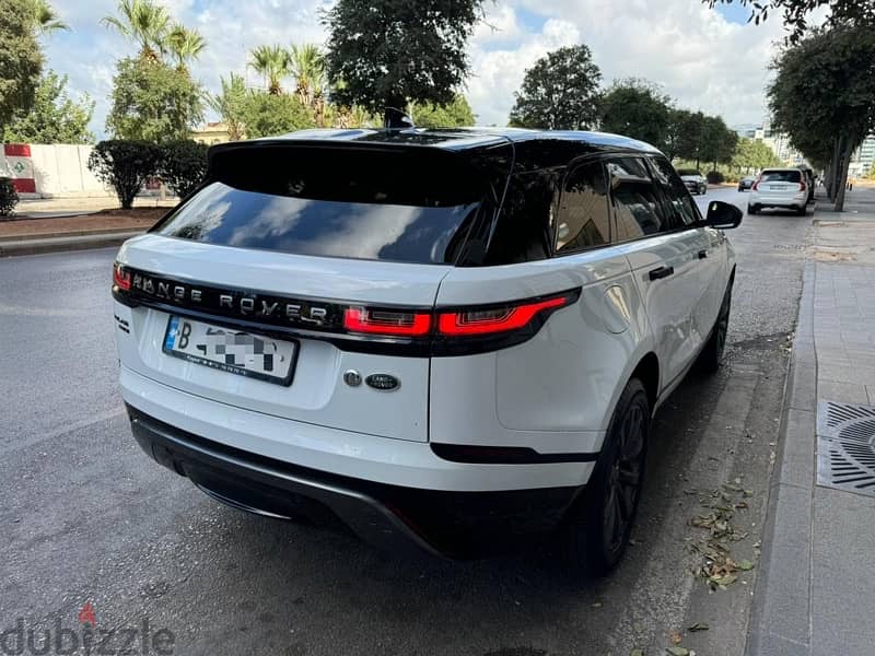 Land Rover Velar 2018 R-dynamic Tewtel source and maintenance 5