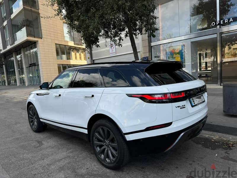 Land Rover Velar 2018 R-dynamic Tewtel source and maintenance 6