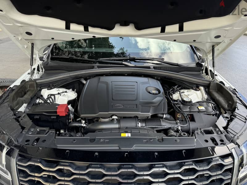 Land Rover Velar 2018 R-dynamic Tewtel source and maintenance 11