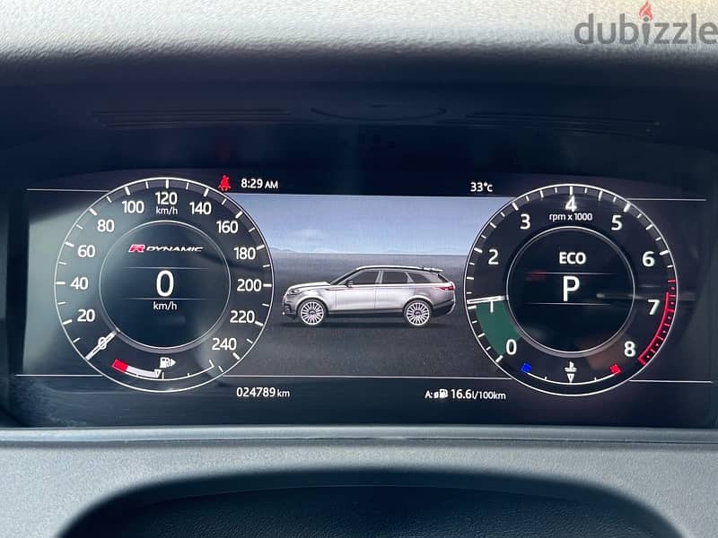 Land Rover Velar 2018 R-dynamic Tewtel source and maintenance 13