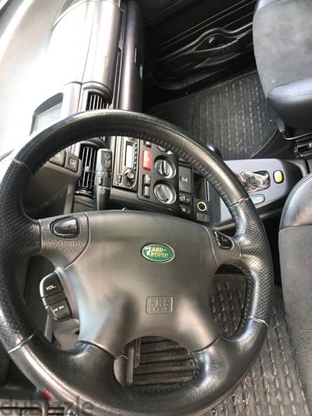 Land Rover Freelander 2003 6