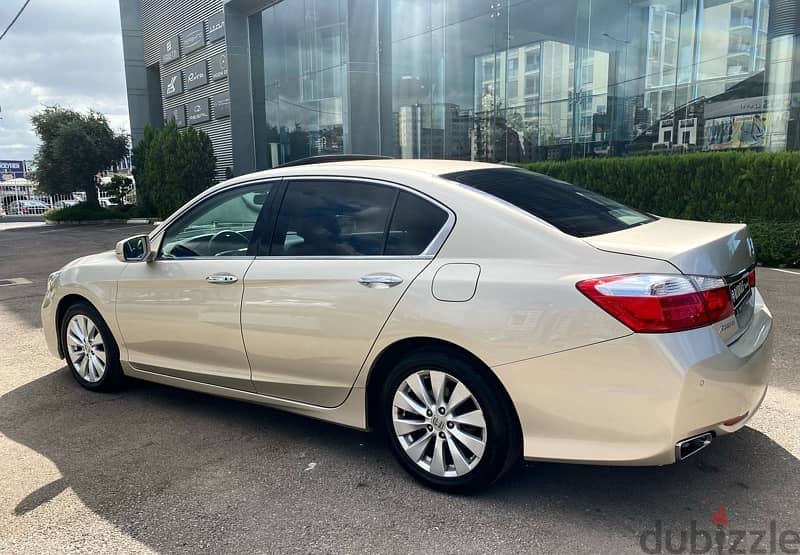 Honda Accord 2016 2