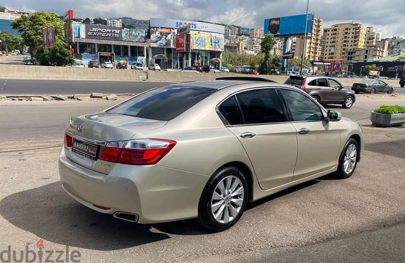 Honda Accord 2016 4