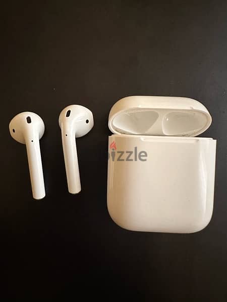 airpods 2nd Generation apple original 1