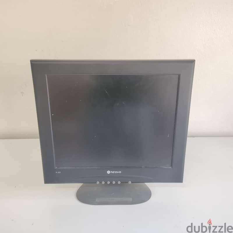 AG Neovo F-217 17-Inch LCD Monitor 0