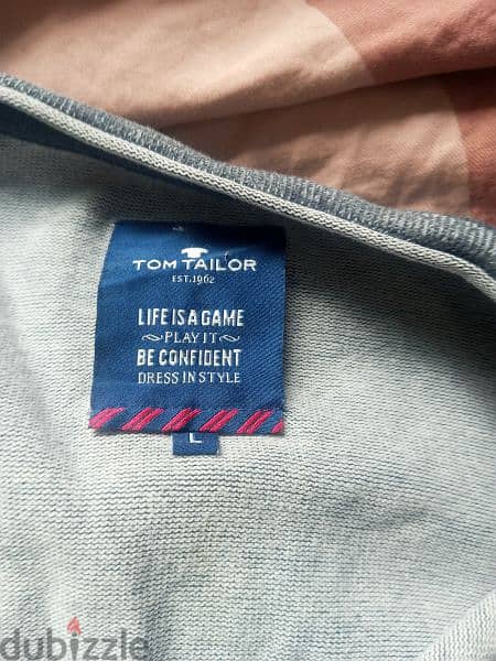 original Tom tailor shirt 1