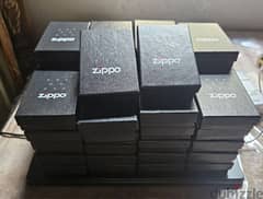 Exceptional Zippo Lighter Collection - A Must- See for Collectors!