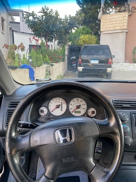 Honda Civic 2002 3