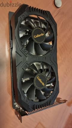 Nvidia GTX 1050Ti 4GB DDR5