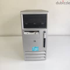 HP Compaq dx6120 MT Desktop Computer 0