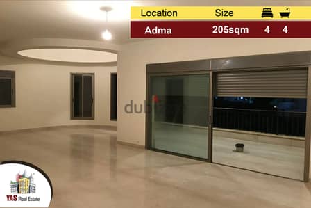 Adma 205m2 | New | Prime Location | Luxury | RA |