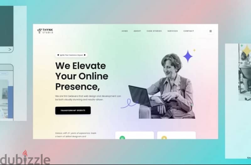 Business Website Builder 400$ 9