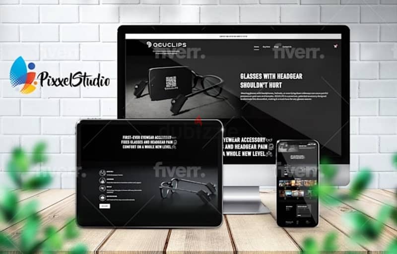 Business Website Builder 400$ 10