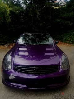 Infiniti