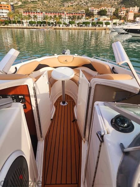 Monterey 298 SS, 2008, 9.7 Meters, 2 Engines 400 Hours, 3