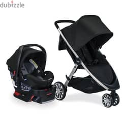 britax travel system