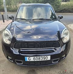 MINI Cooper S Countryman 2012 0