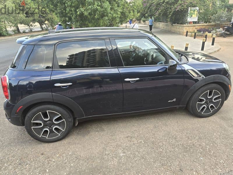 MINI Cooper S Countryman 2012 3