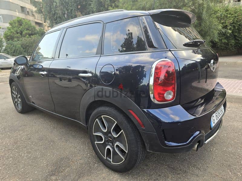 MINI Cooper S Countryman 2012 6