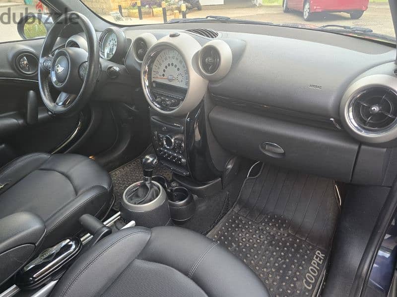 MINI Cooper S Countryman 2012 10