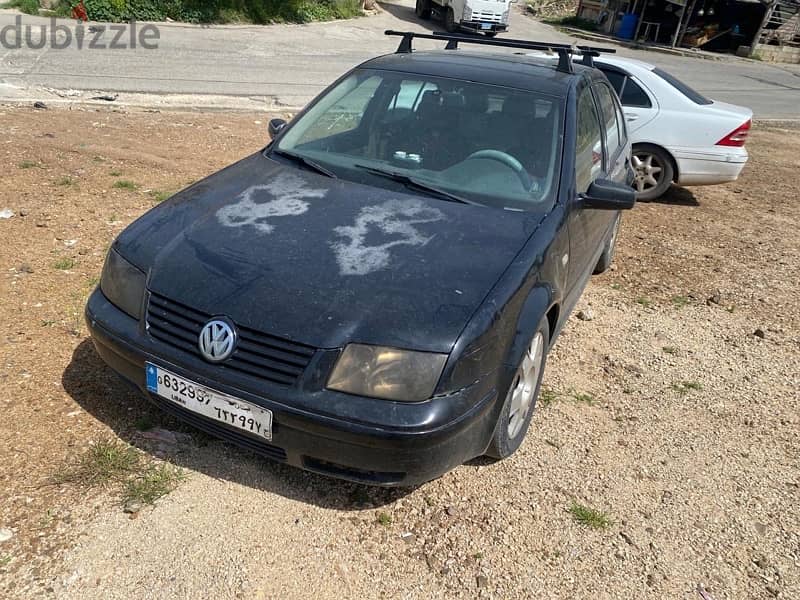 Volkswagen Jetta 2000 1