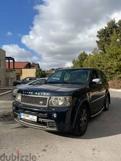 Land Rover Range Rover Sport 2009 0