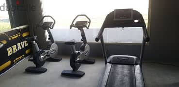 technogym original bikes 0