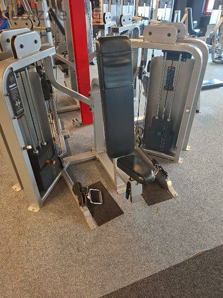 PRECOR USA full gym 0