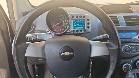 Chevrolet Spark LS 2013