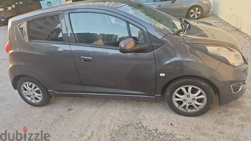 Chevrolet Spark LS 2013 1