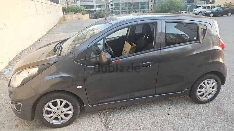 Chevrolet Spark LS 2013 2