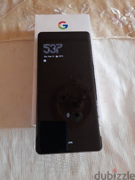 Google 7 pro 0