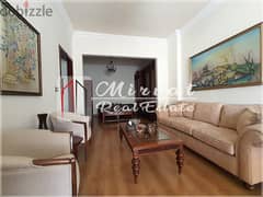 2 Bedrooms Apartment For Sale Achrafieh 150,000$