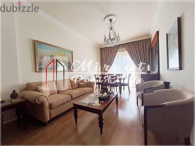 2 Bedrooms Apartment For Sale Achrafieh 150,000$ 4