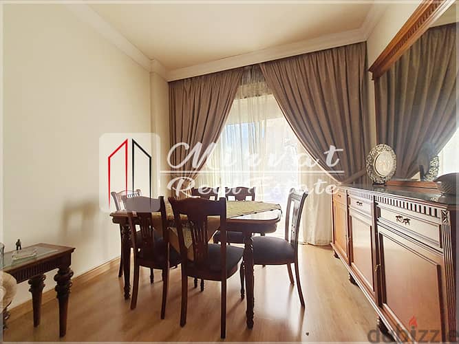 2 Bedrooms Apartment For Sale Achrafieh 150,000$ 6