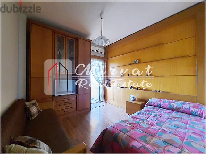 2 Bedrooms Apartment For Sale Achrafieh 150,000$ 11