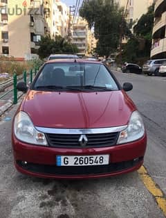 Renault Symbol 2011 69.000km only 0