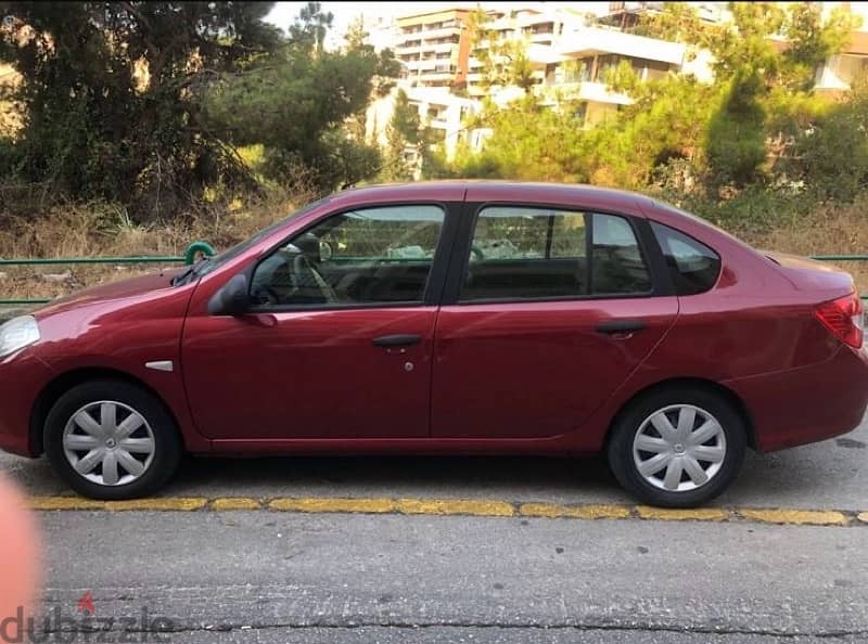 Renault Symbol 2011 69.000km only 3