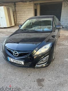 Mazda 6 2012