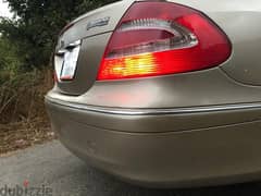 CLK 320 (super clean car mercedes benz)