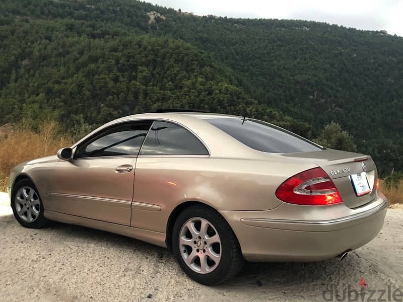 CLK 320 (super clean car mercedes benz) 4