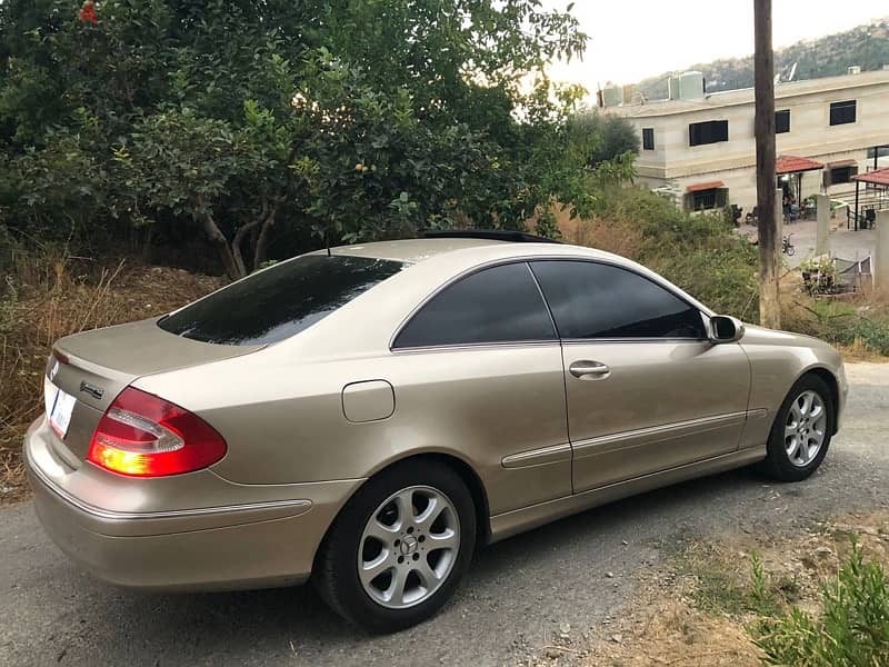 CLK 320 (super clean car mercedes benz) 15