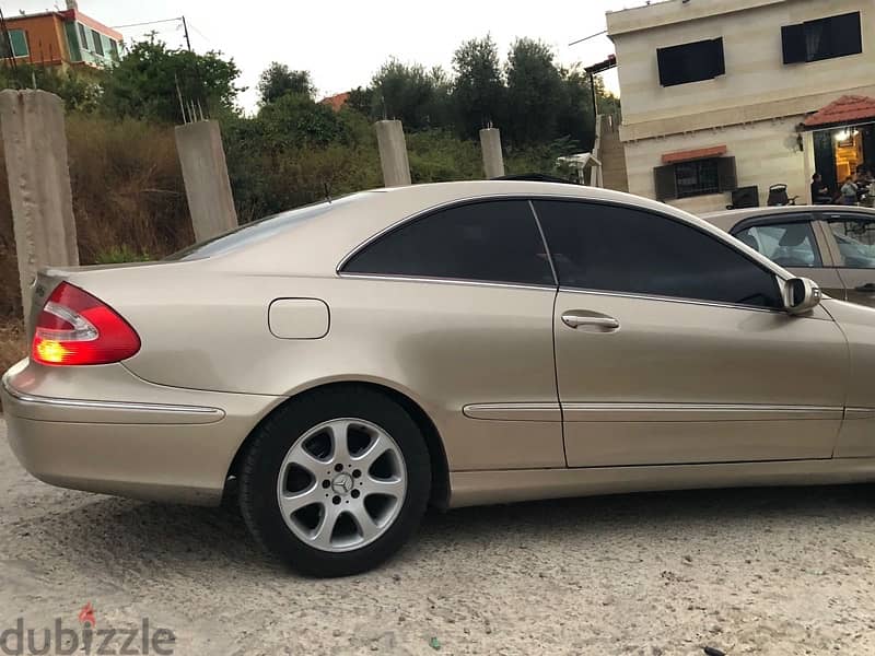 CLK 320 (super clean car mercedes benz) 16