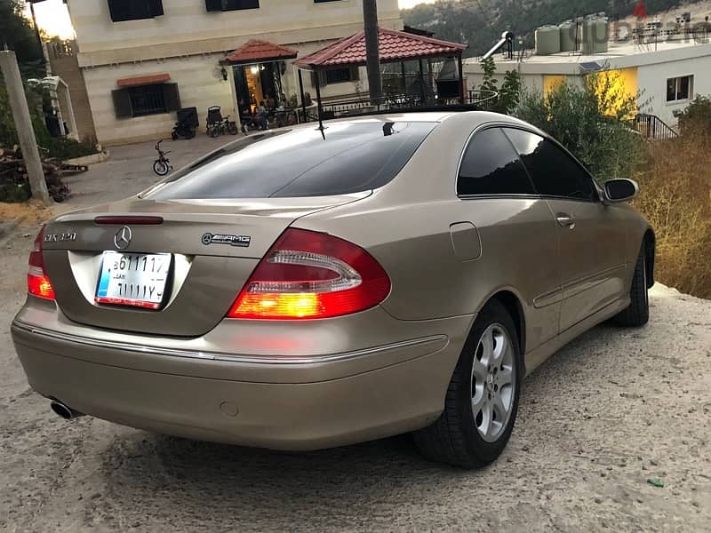 CLK 320 (super clean car mercedes benz) 18