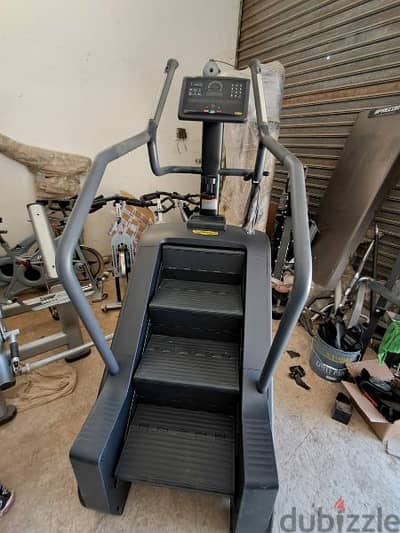 technogym stair